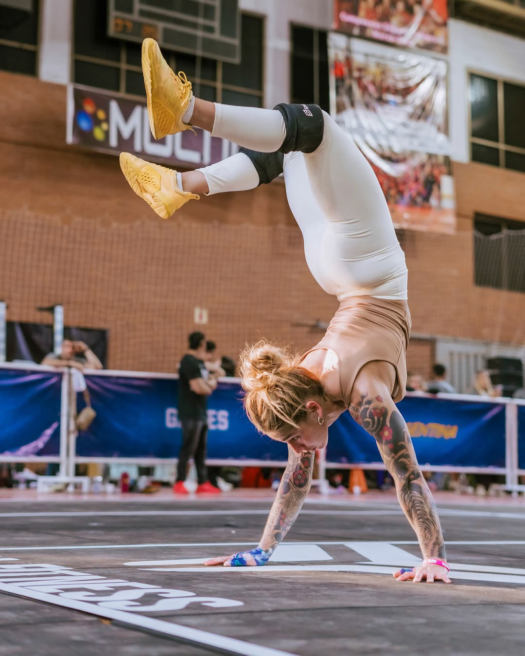 Strongfit Games Argentina 2024
