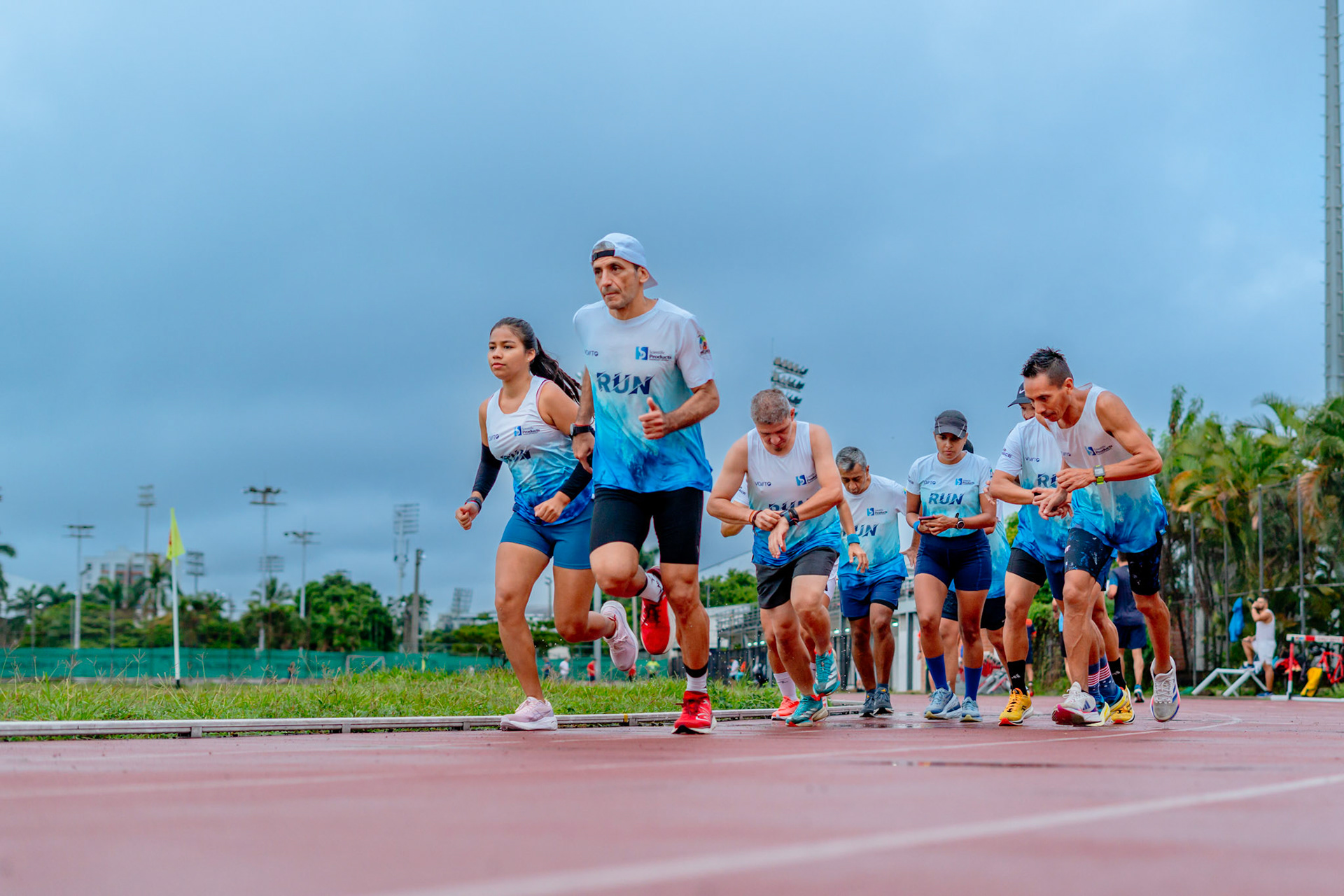 Carrera en cali